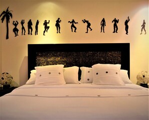 Superior Double or Twin Room | Premium bedding, in-room safe, individually decorated -  Ikala Quito Boutique Hotel (Quito)