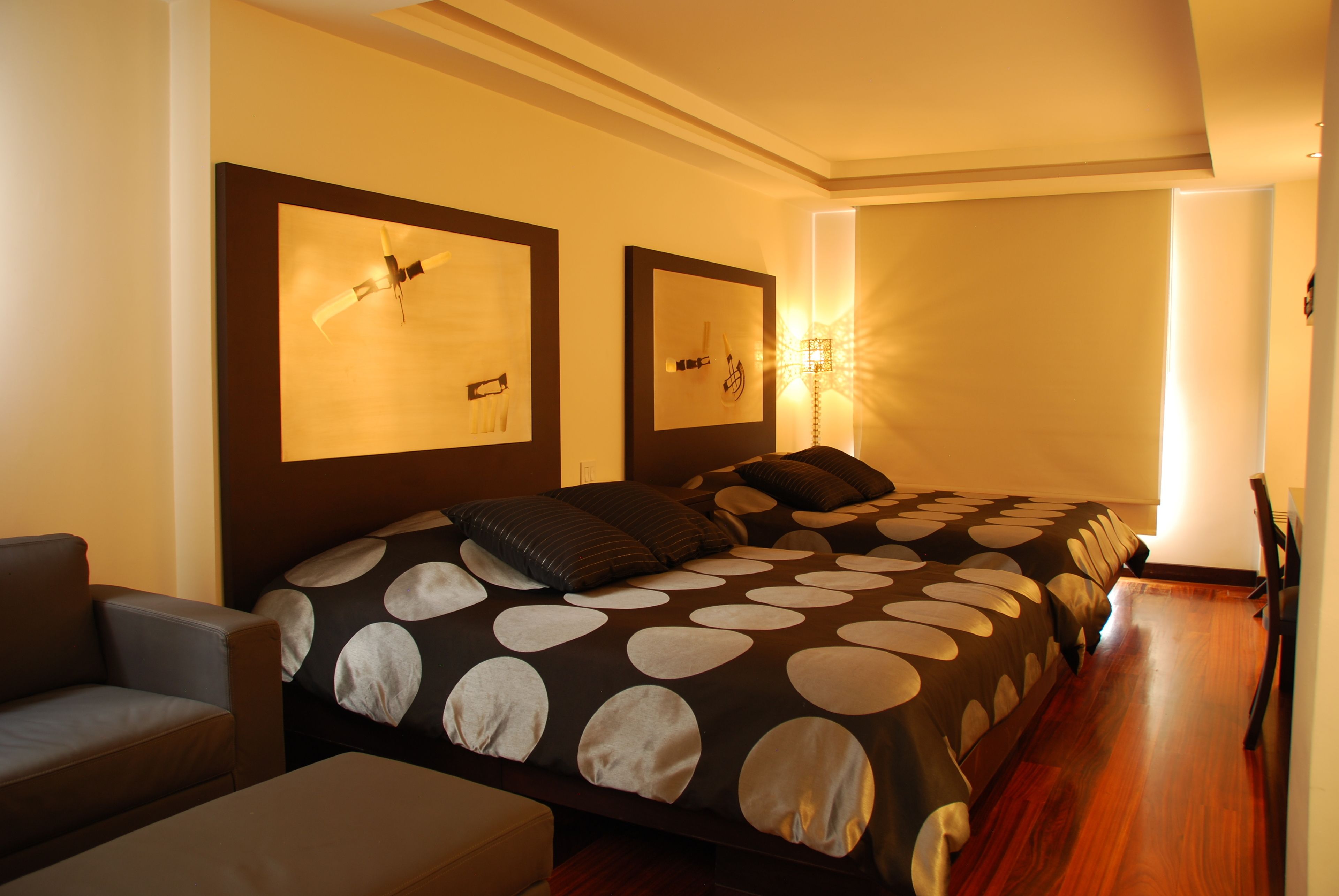 deluxe double or twin room | 1 bedroom, premium bedding, in-room safe, individually decorated