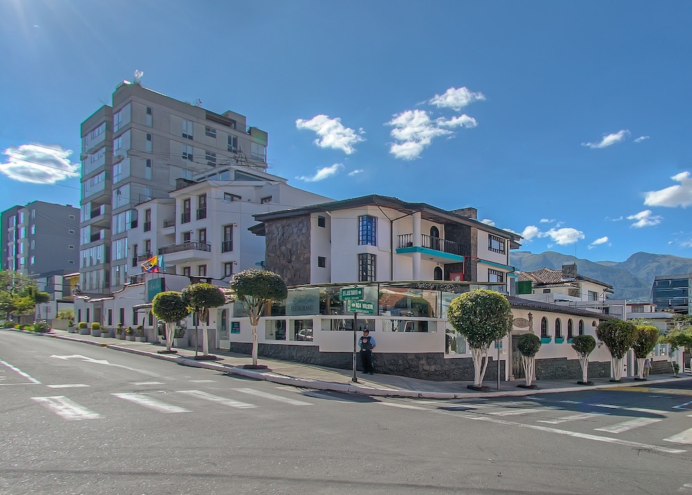 Ikala Quito Hotel image