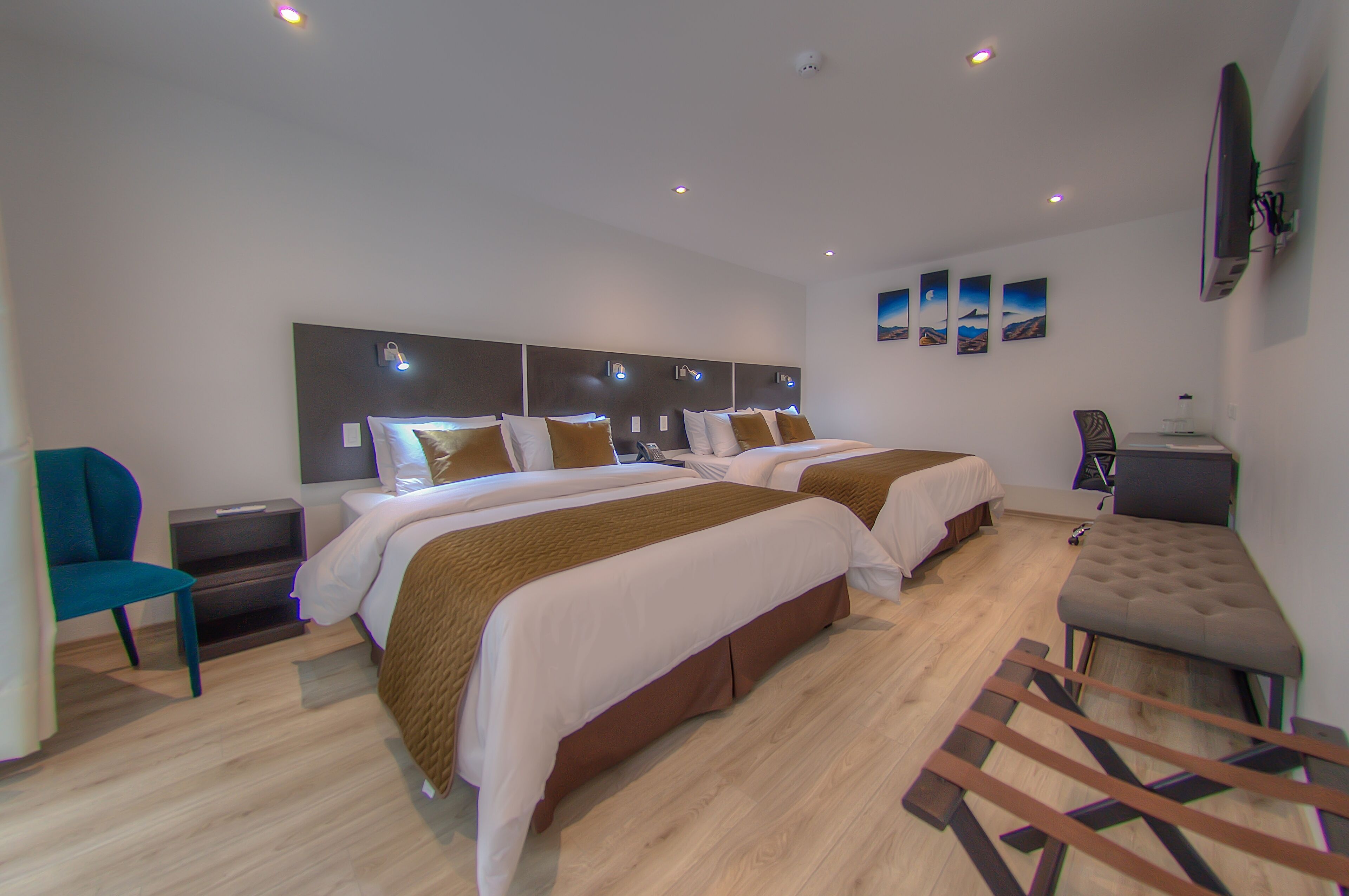 superior double or twin room | 1 bedroom, premium bedding, in-room safe, individually decorated