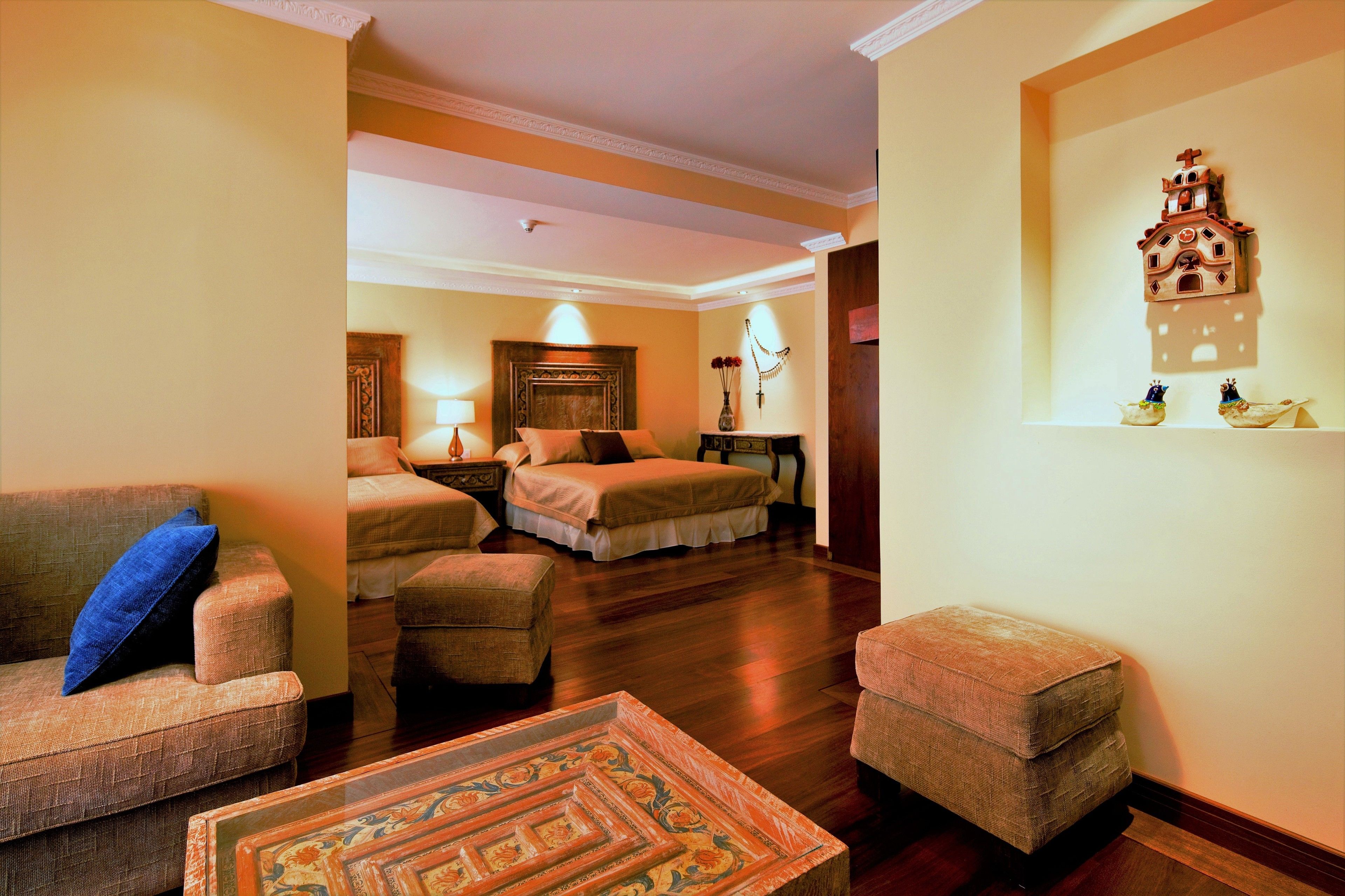deluxe double or twin room | 1 bedroom, premium bedding, in-room safe, individually decorated