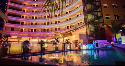 Hotel Spiwak Chipichape Cali