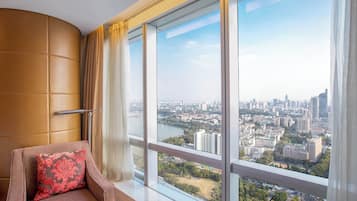 Superior Room, 2 Twin Beds (View) | View from room