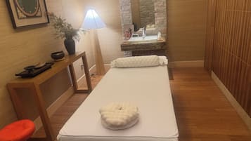 1 sala de tratamientos