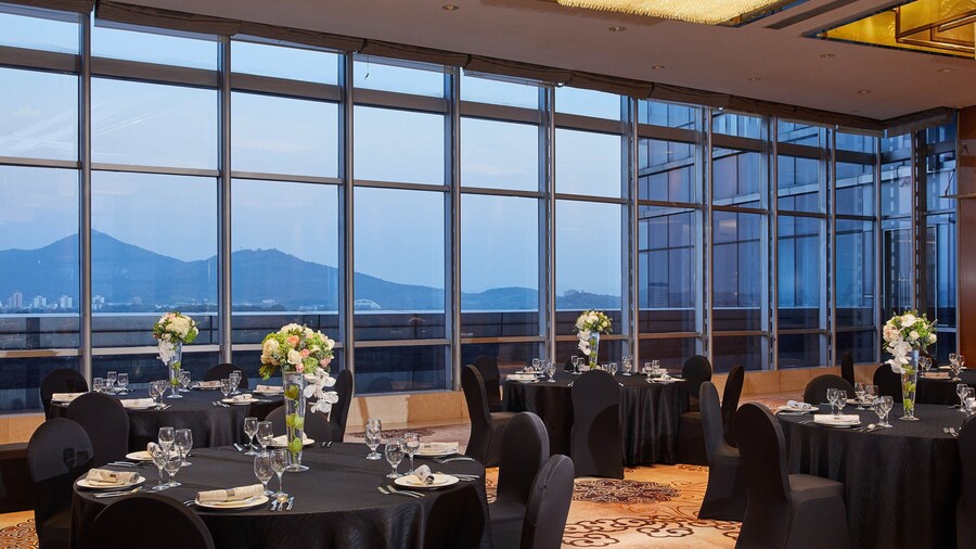 ザ ウェスティン南京玄武湖