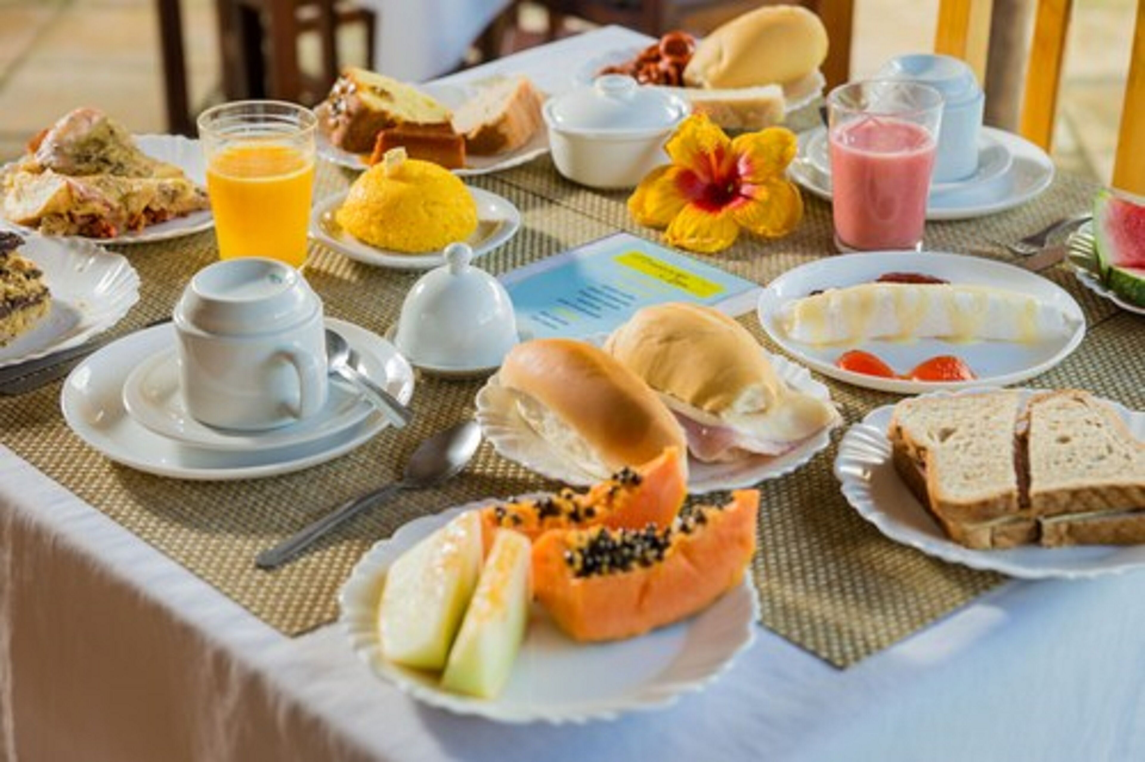 Foto - Pousada Villa Caju