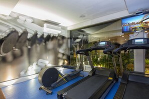Fitnesscenter