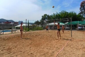 Sportplatz