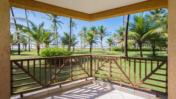 Habitación superior, vista al mar | Vista desde la habitación