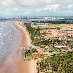 Vista aérea