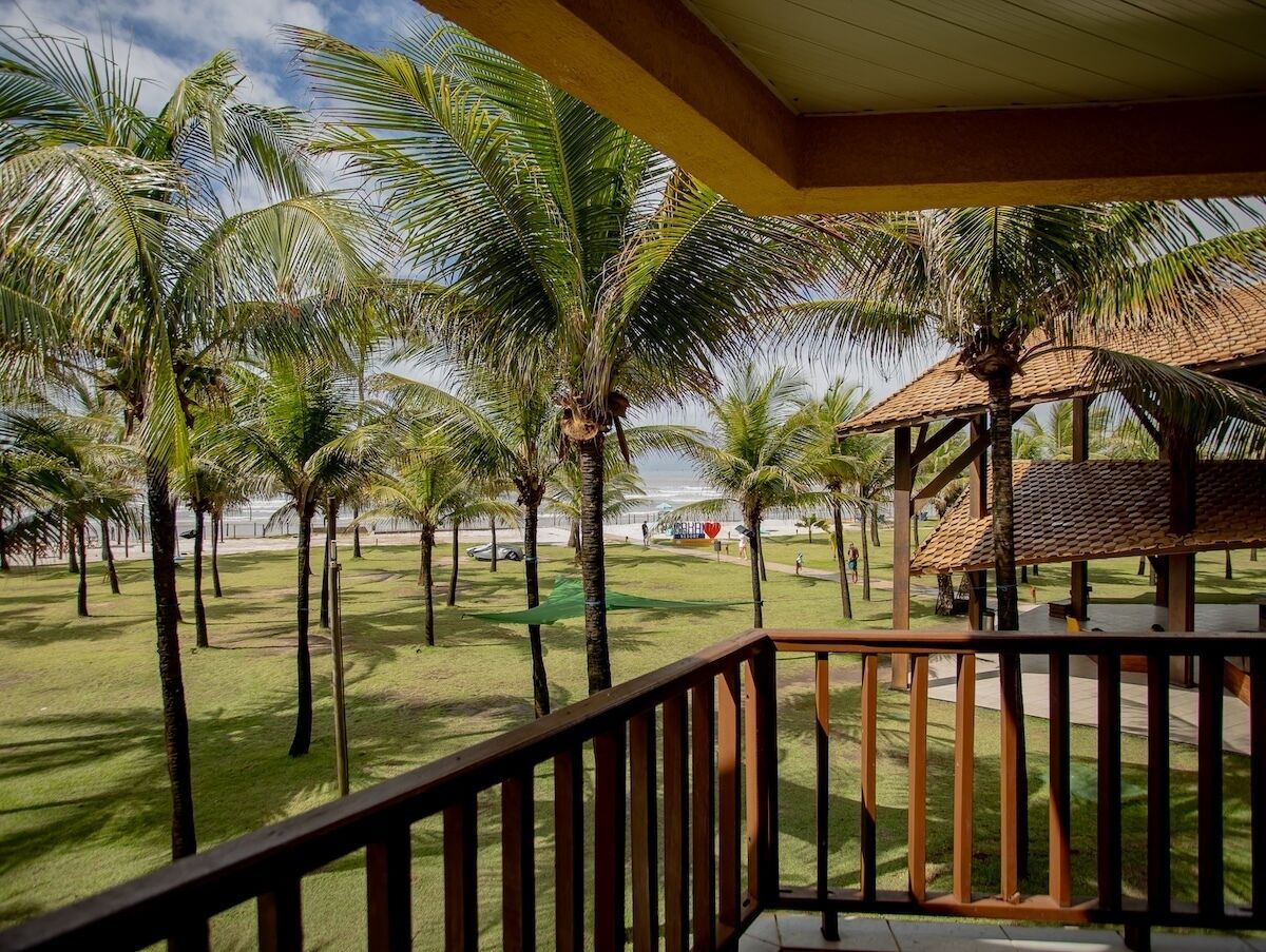 Superior Room, Sea View | Minibar, in-room safe, desk, blackout drapes