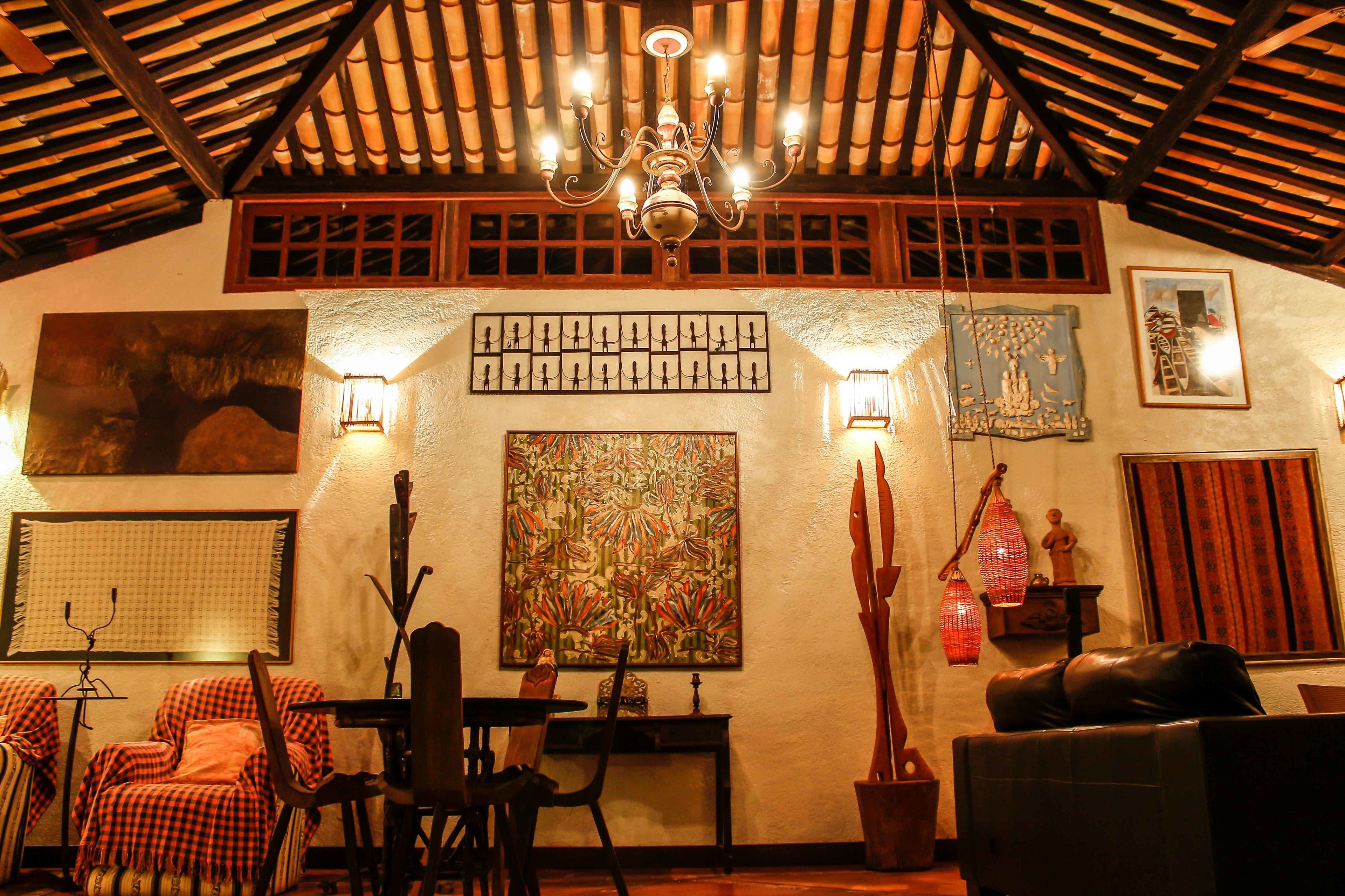 Executive-lounge