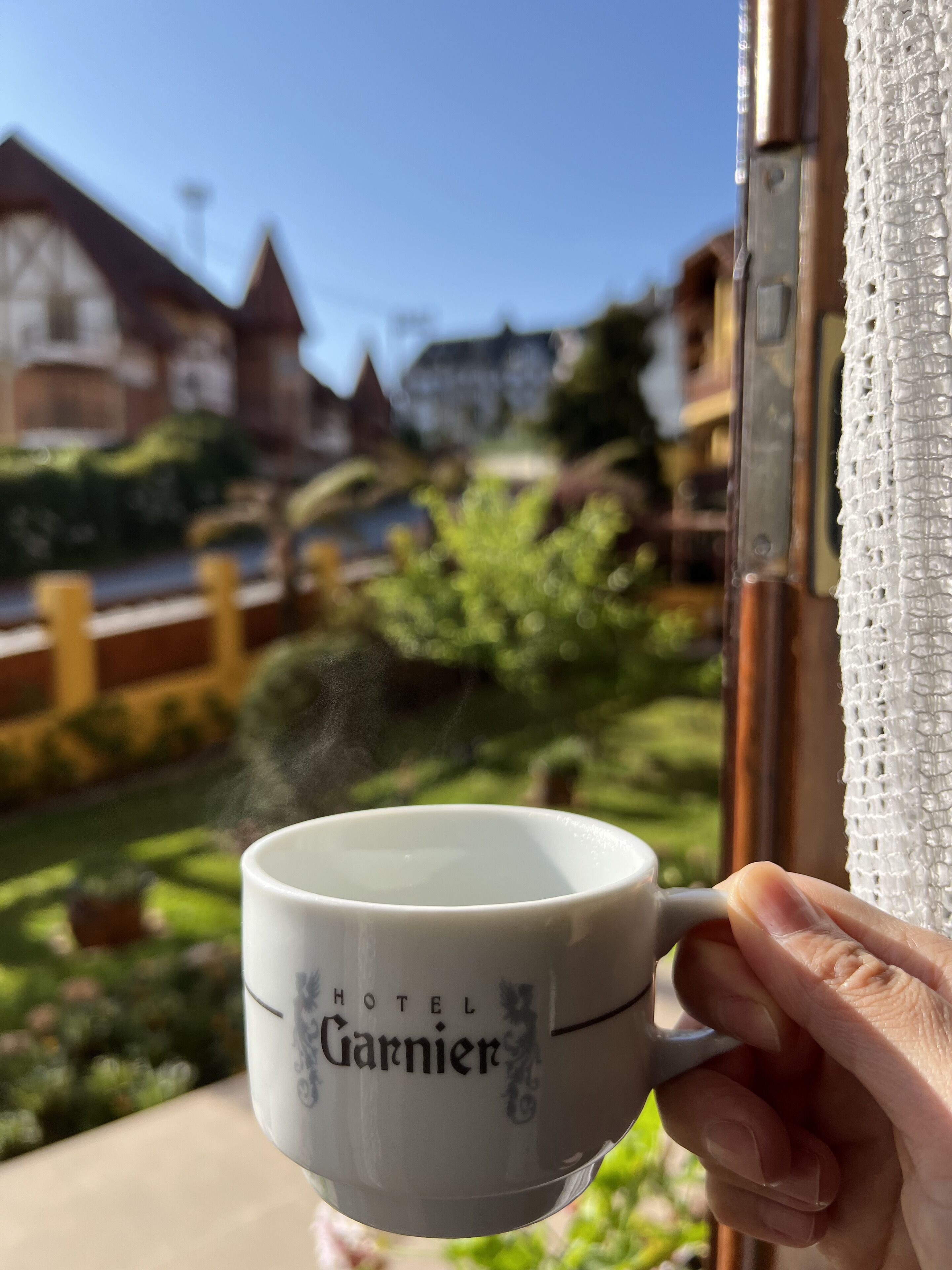 Photo - Hotel Garnier