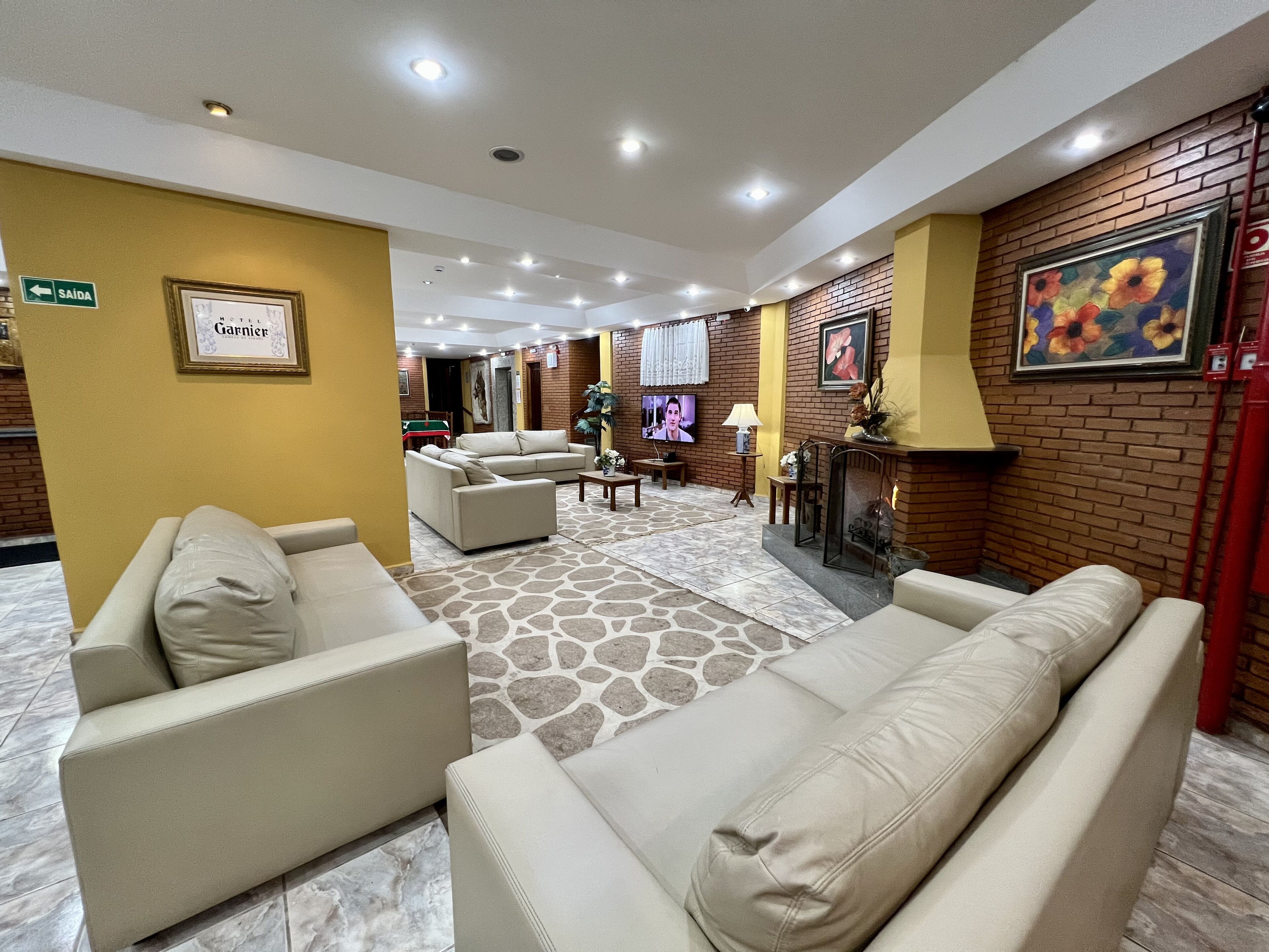 Photo - Hotel Garnier