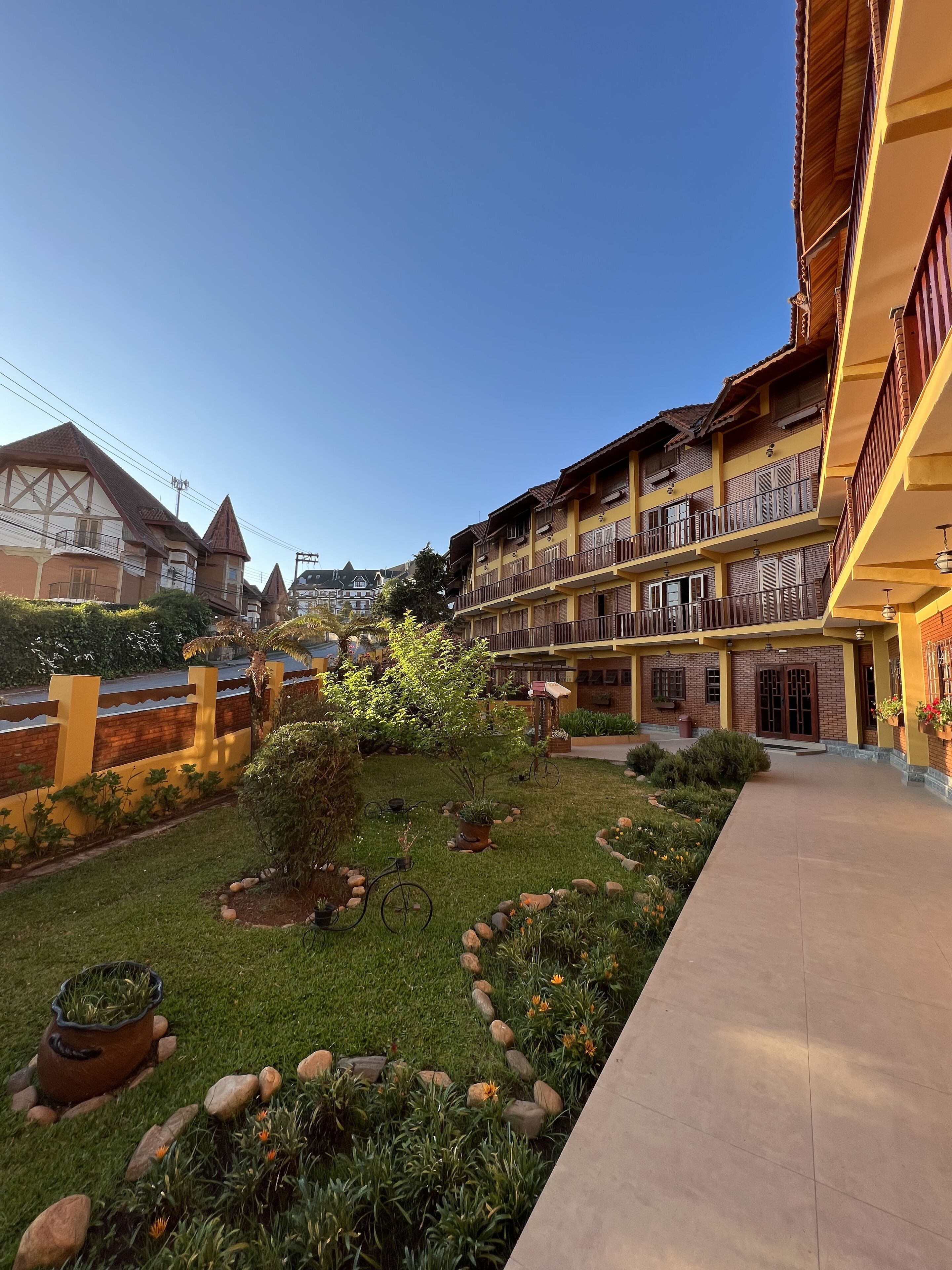 Photo - Hotel Garnier