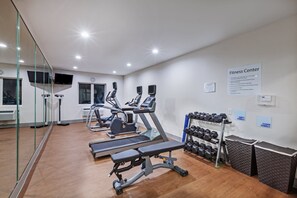 Fitness facility - Holiday Inn Express & Suites Port Lavaca by IHG (Port Lavaca)