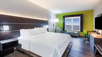 Työpöytä, kannettavalle tietokoneelle sopiva työtila, äänieristys