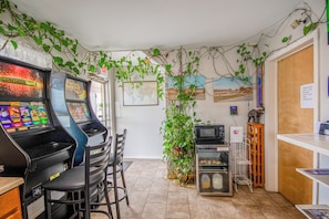 Équipement de l’hébergement