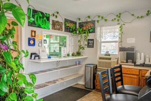 Desayuno continental incluido todos los días 