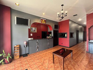 Recepção