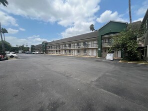 Estacionamiento gratis 