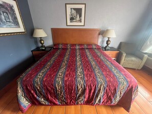 Room, 1 King Bed, Non Smoking