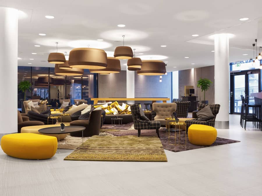 Premium bedding, pillow-top beds, in-room safe, desk