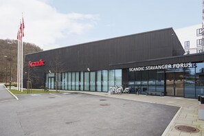 Property entrance - Scandic Stavanger Forus (Stavanger)