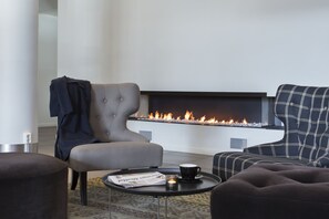 Lobby sitting area - Scandic Stavanger Forus (Stavanger)