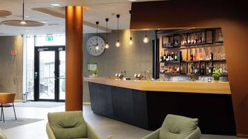Bar (på overnattingsstedet)