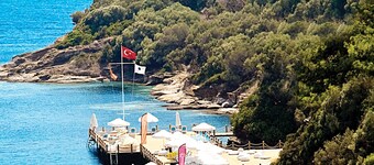 Paloma Pasha  - All inclusive