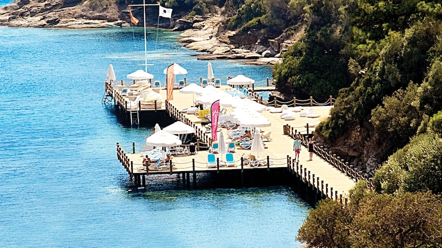 Paloma Pasha - All inclusive