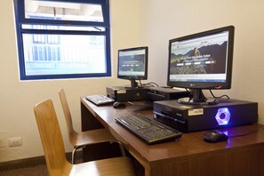 Business center - Tierra Viva Cusco Saphi (Cusco)
