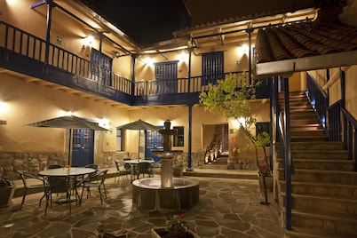 Tierra Viva Cusco Saphi