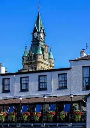 Exterior - The City Hotel (Dunfermline)
