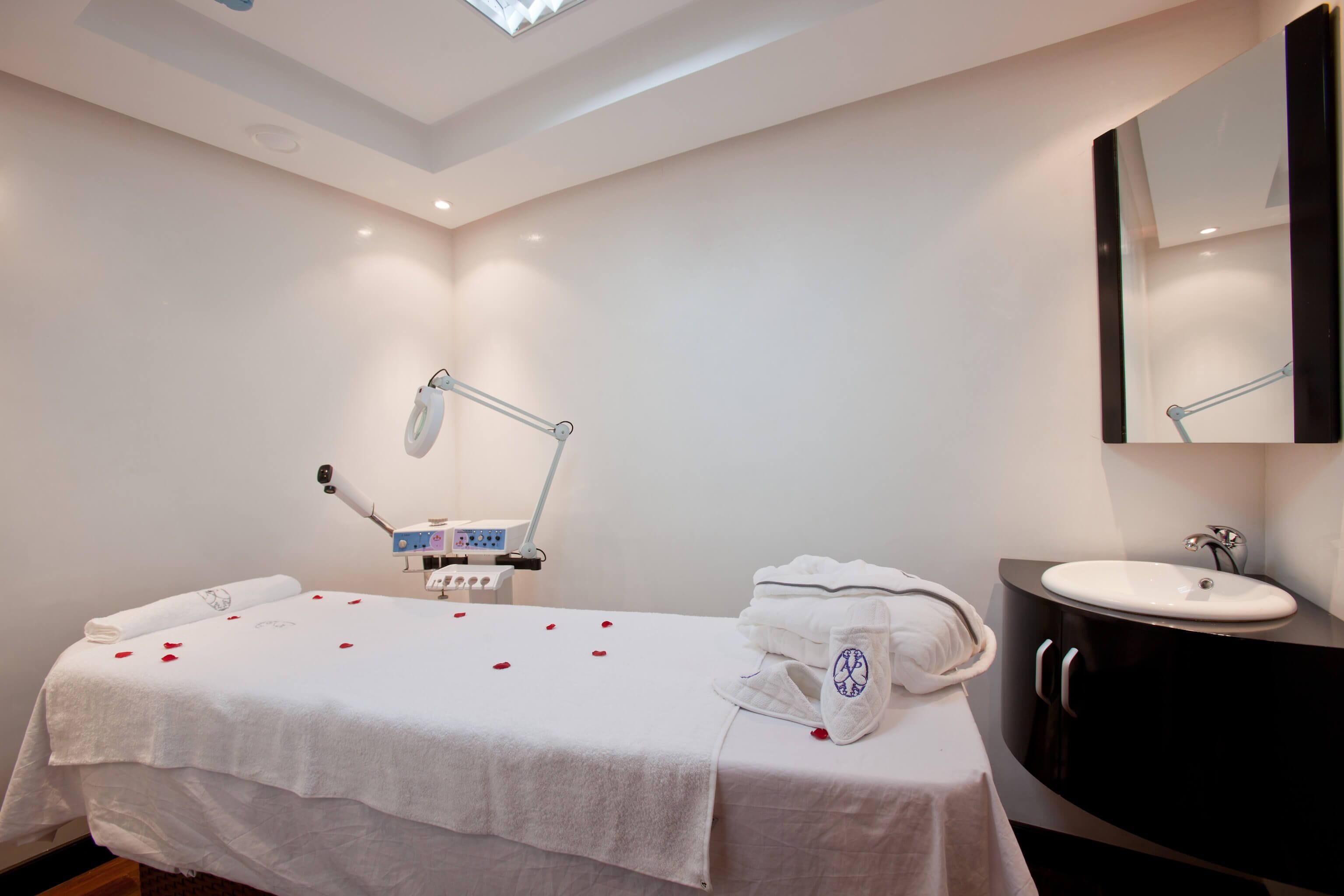 커플 트리트먼트룸, 사우나, 온수 욕조, 터키식 목욕탕/함맘, 전신 트리트먼트, 수치료