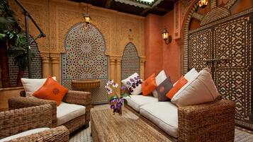 Svit Deluxe | Terrass/Patio