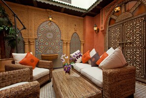 Svit Deluxe | Terrass/Patio