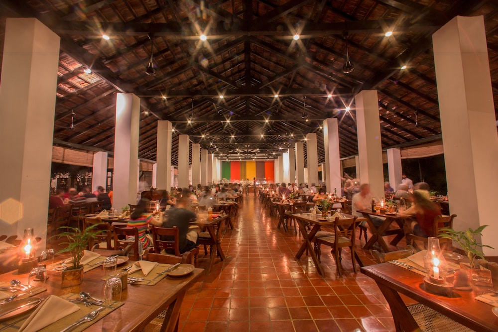 Sigiriya Village Hotel by null