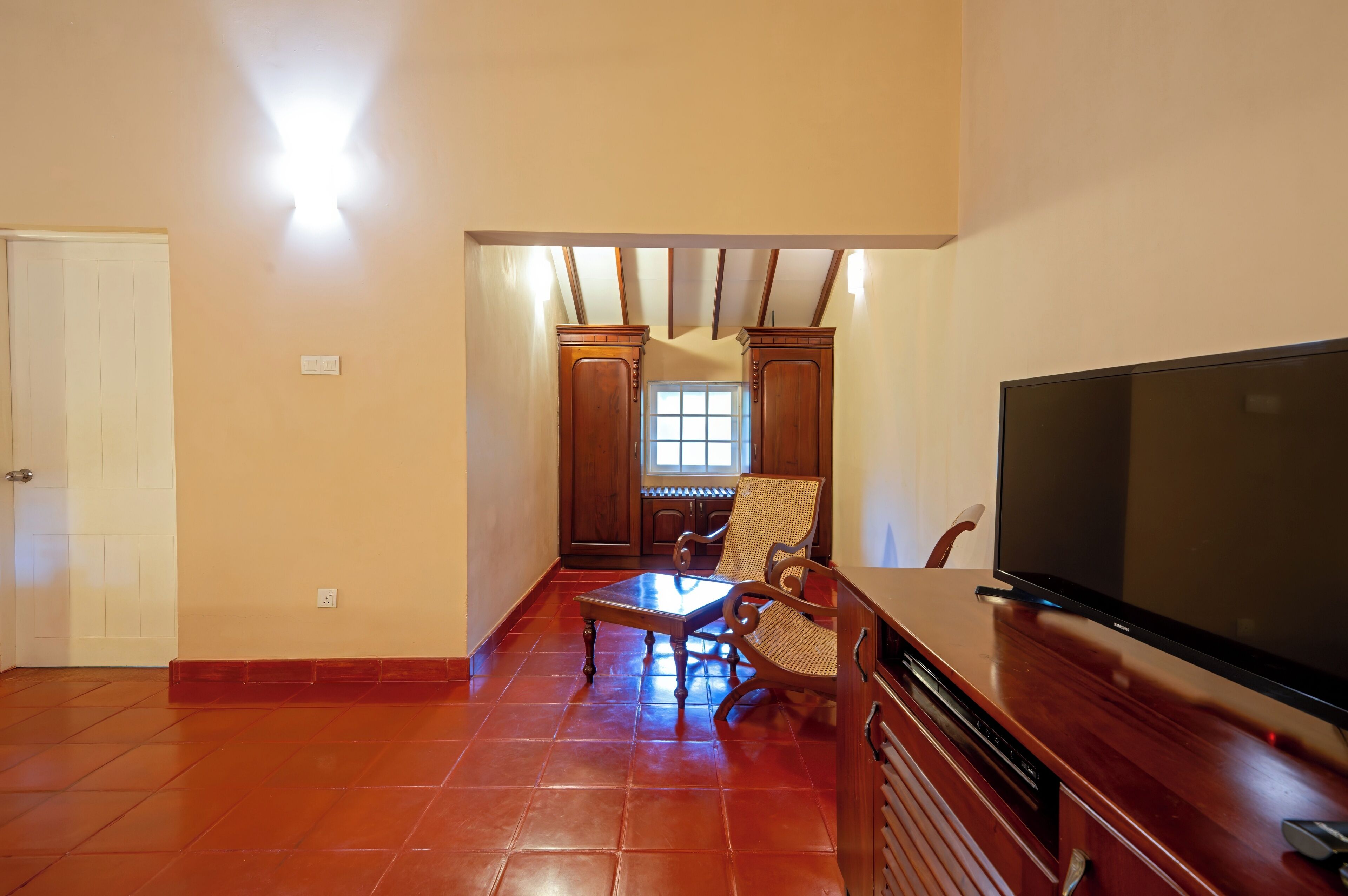 1 bedroom, minibar, in-room safe, desk