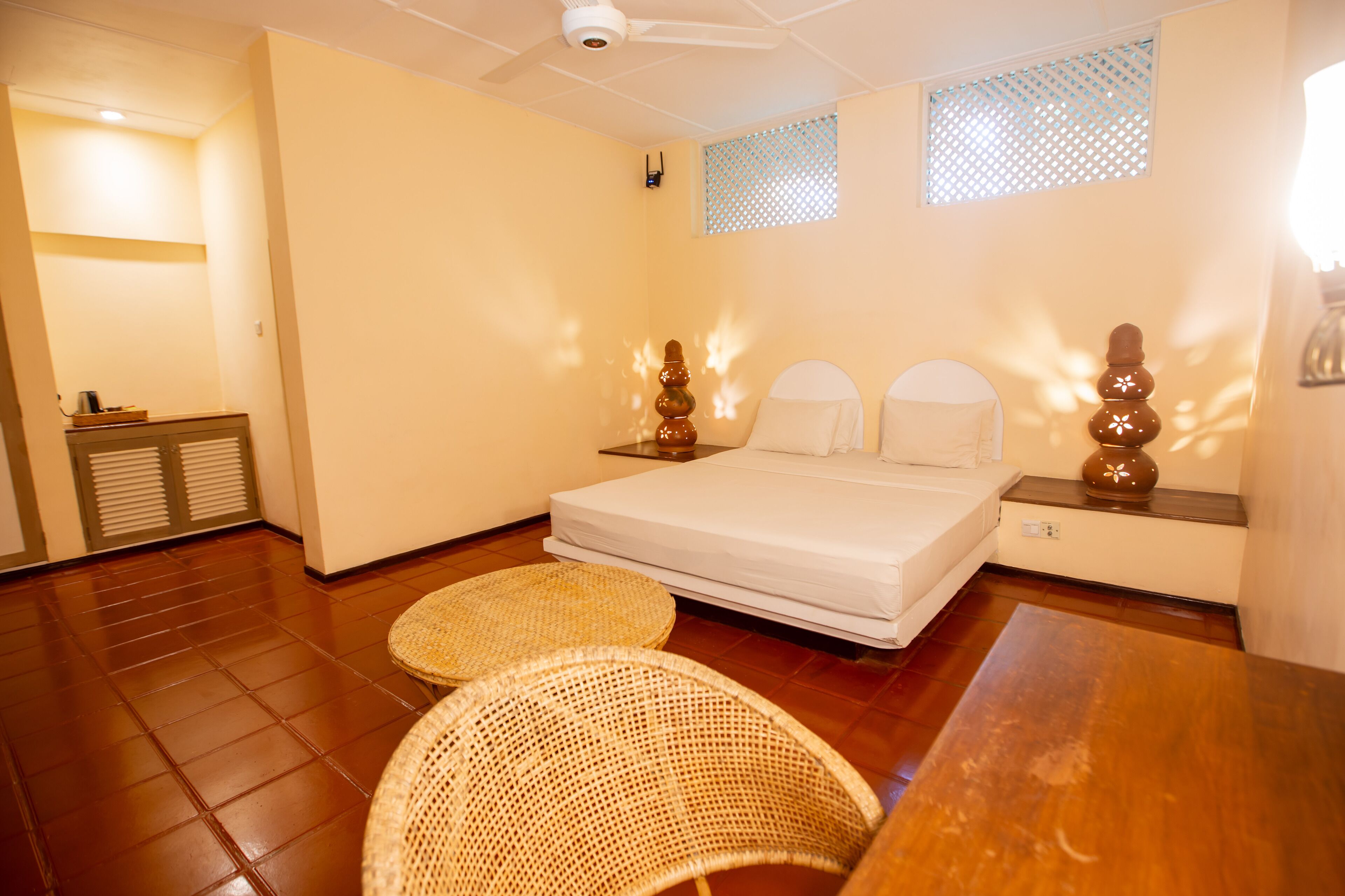 deluxe double | 1 bedroom, minibar, in-room safe, desk