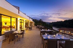 2 veitingastaðir, morgunverður í boði, staðbundin matargerðarlist