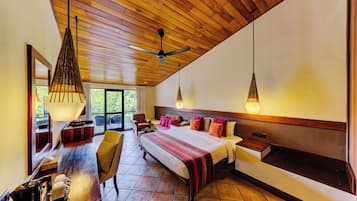 Superior King River View - 15 % discount on F&B and 10% on SPA | Extérieur