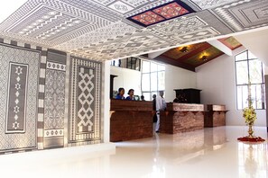 Reception - Cinnamon Citadel Kandy (Kandy)