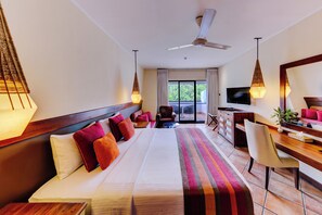 Superior King Room - 10% on F&B, boat rides & Archery, Early/Late Check In/Out (subject) | Eksteriør