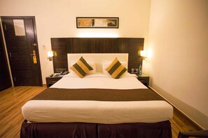 View from room - Hotel Crossroads (Gurugram)