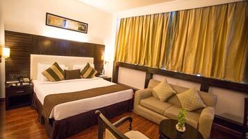 Junior Suite | Minibar, desk, free WiFi
