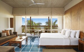 Super Deluxe Double Room | Beach/ocean view