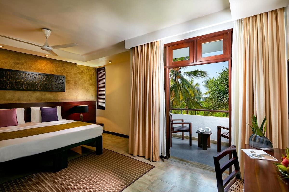 Superior Ocean View Room | Premium bedding, Select Comfort beds, minibar, in-room safe