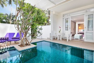 Ocean View Pool Suite | Private pool